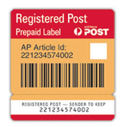 Prepaid Envelopes
